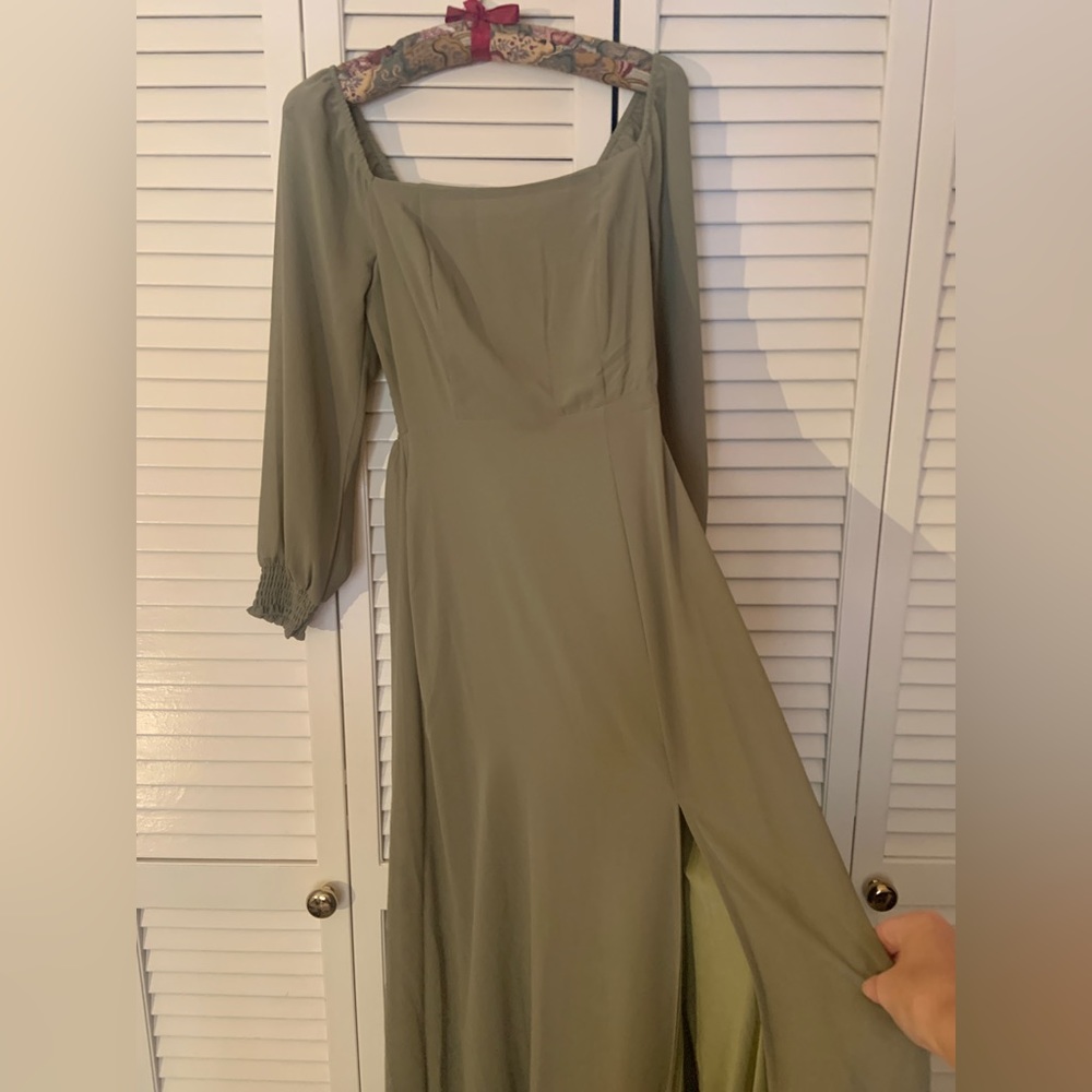 Baltic Børn Giselle Maxi Dress